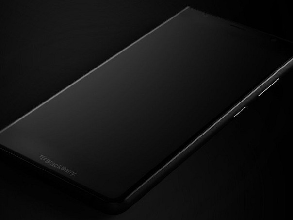 Lộ diện BlackBerry Ghost Pro với thiết kế gần như không viền màn hình