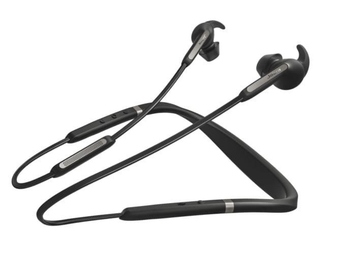 Jabra Elite 65e - tai nghe chống ồn pin khỏe