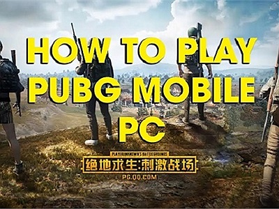 PUBG Mobile: Hướng dẫn chơi trên máy tính cho trải nghiệm cực 