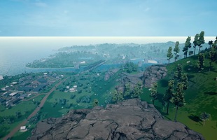 Tin mừng: Map mới PUBG sẽ chơi được ngay đầu tháng sau!