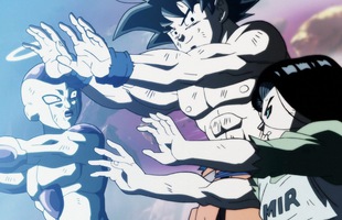 Dragon Ball Super tập cuối cùng: Vũ trụ 7 giành chiến thắng, tất cả vũ trụ bị xóa sổ được hồi sinh