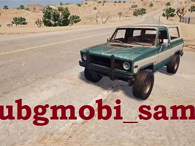 PUBG Mobile: Không ngờ khí tài xuất hiện trong map SA MẠC lại giống phiên bản PC đến vậy