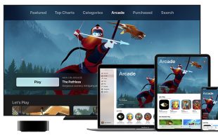 Apple công bố dịch vụ chơi game “cao cấp” Apple Arcade dành cho di động và máy tính để bàn