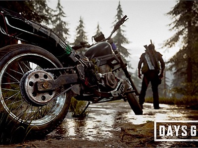 Days Gone tung trailer hé lộ một phần nội dung chính cốt truyện của game, Sarah có thể còn sống?