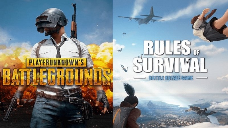 Sau gần năm trời kiện tụng, PUBG bắt đầu hòa giải với Rules of Survival và Knives Out