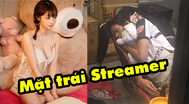 TOP 6 “mặt trái” từ các streamer đang làm hư thế hệ game thủ Việt