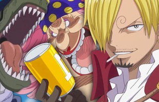 One Piece: Quên cụm từ 