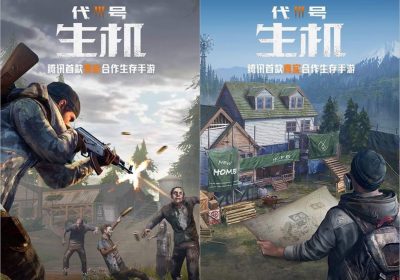 Code: Live – Game sinh tồn đích thực, bắn súng, craft đồ, xây nhà, chống zombie… đóng nhãn Tencent