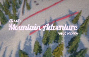 Grand Mountain Adventure sẽ được ra mắt trên nền tảng Android vào 27/3 tới