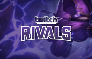 Giải đấu cho streamer nổi tiếng – Twitch Rivals trở lại với thể thức thi đấu mới lạ do Riot Games tổ chức