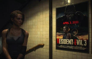 7 Easter Egg bí ẩn được tìm thấy trong Resident Evil 3 Remake