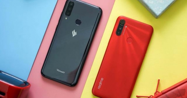 Tầm giá 3 triệu đồng, Realme C3 hay Vsmart Joy 3 sẽ cho bạn trải nghiệm tốt nhất?