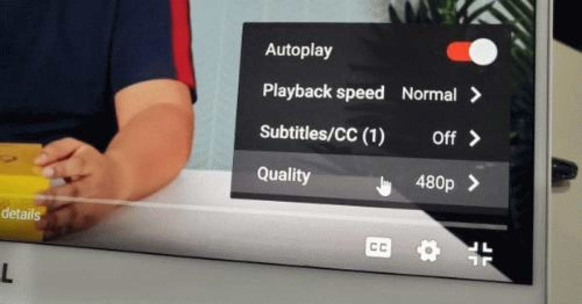 YouTube hạ chất lượng video để giảm tải cho cơ sở hạ tầng mạng