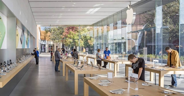 Apple Store sắp mở cửa trở lại trên toàn thế giới theo cách đặc biệt