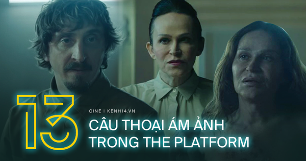 13 câu thoại nghe xong liền thẫn thờ ở The Platform: 