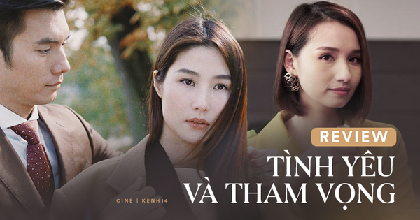 Tình Yêu Và Tham Vọng: Drama thương trường căng đét từ tập 1 nhưng diễn xuất phải 