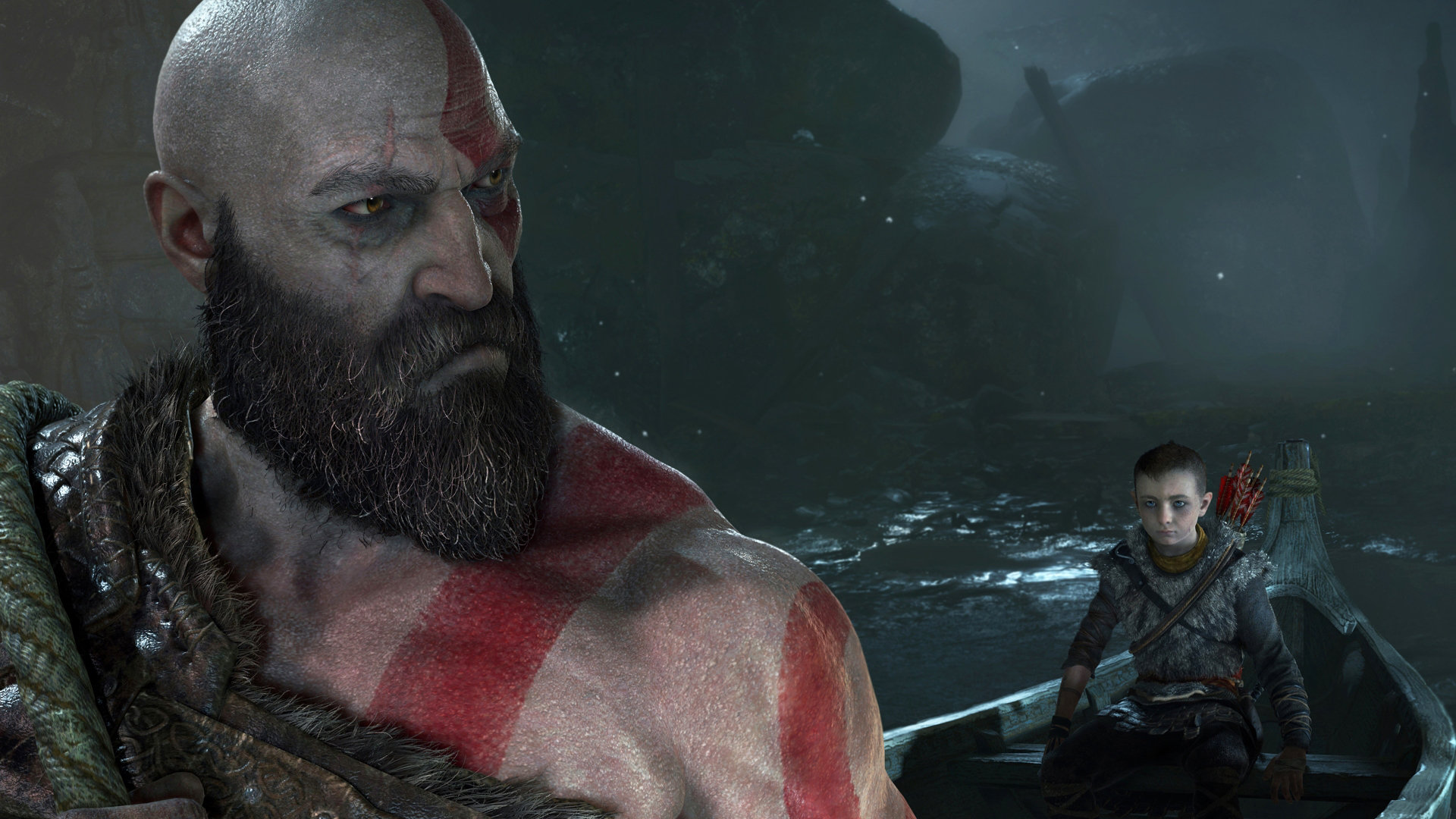 God of War không còn dán nhãn độc quyền trên PlayStation