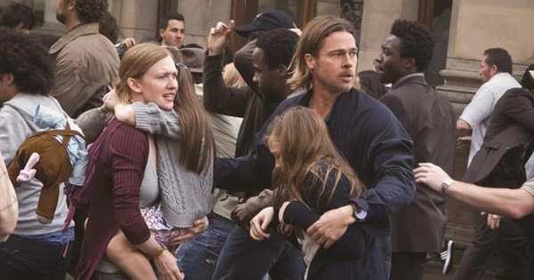 World War Z gây sốt trở lại bởi các tình tiết 