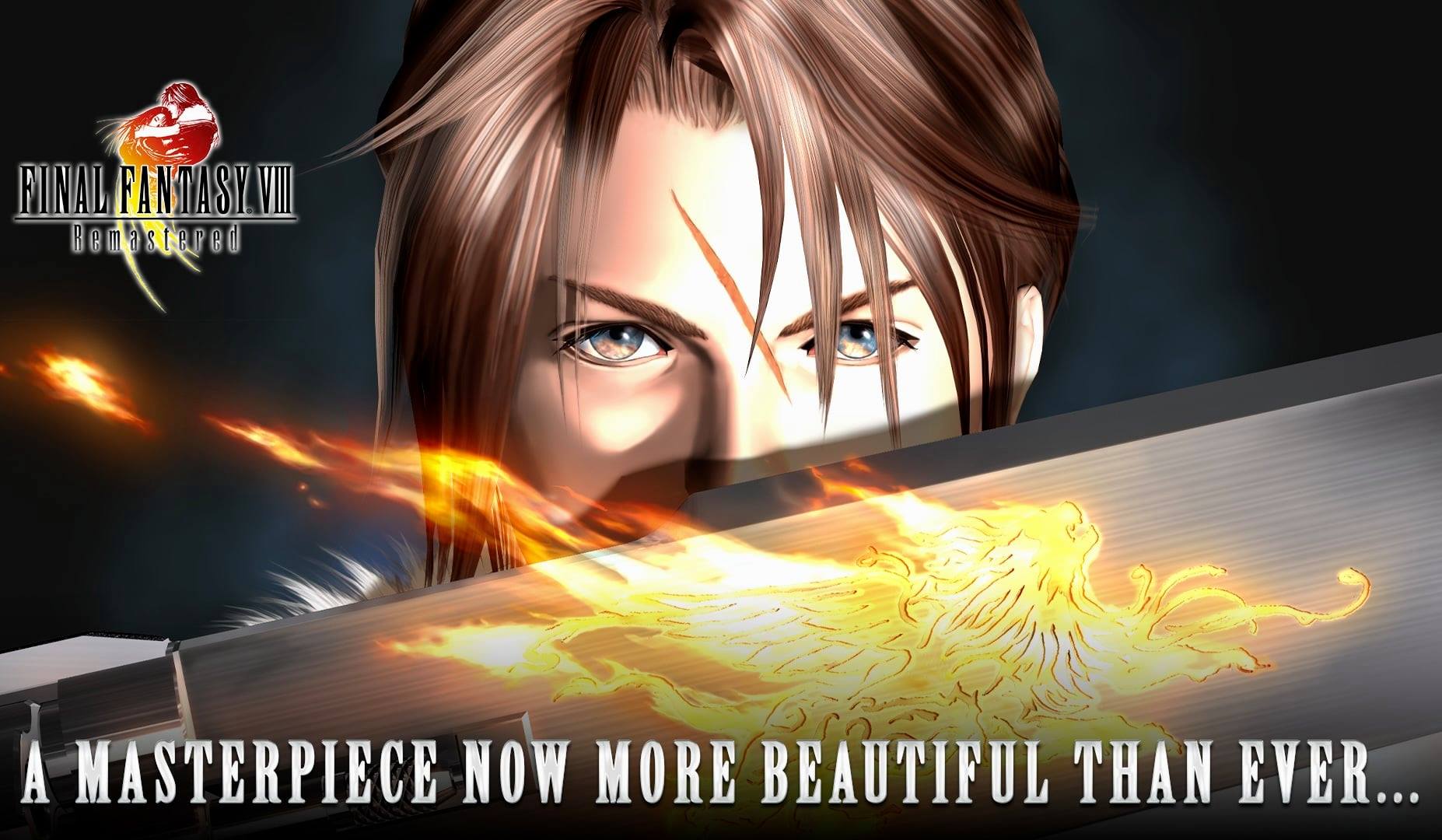 FINAL FANTASY VIII Remastered chính thức phát hành cho Android, iOS