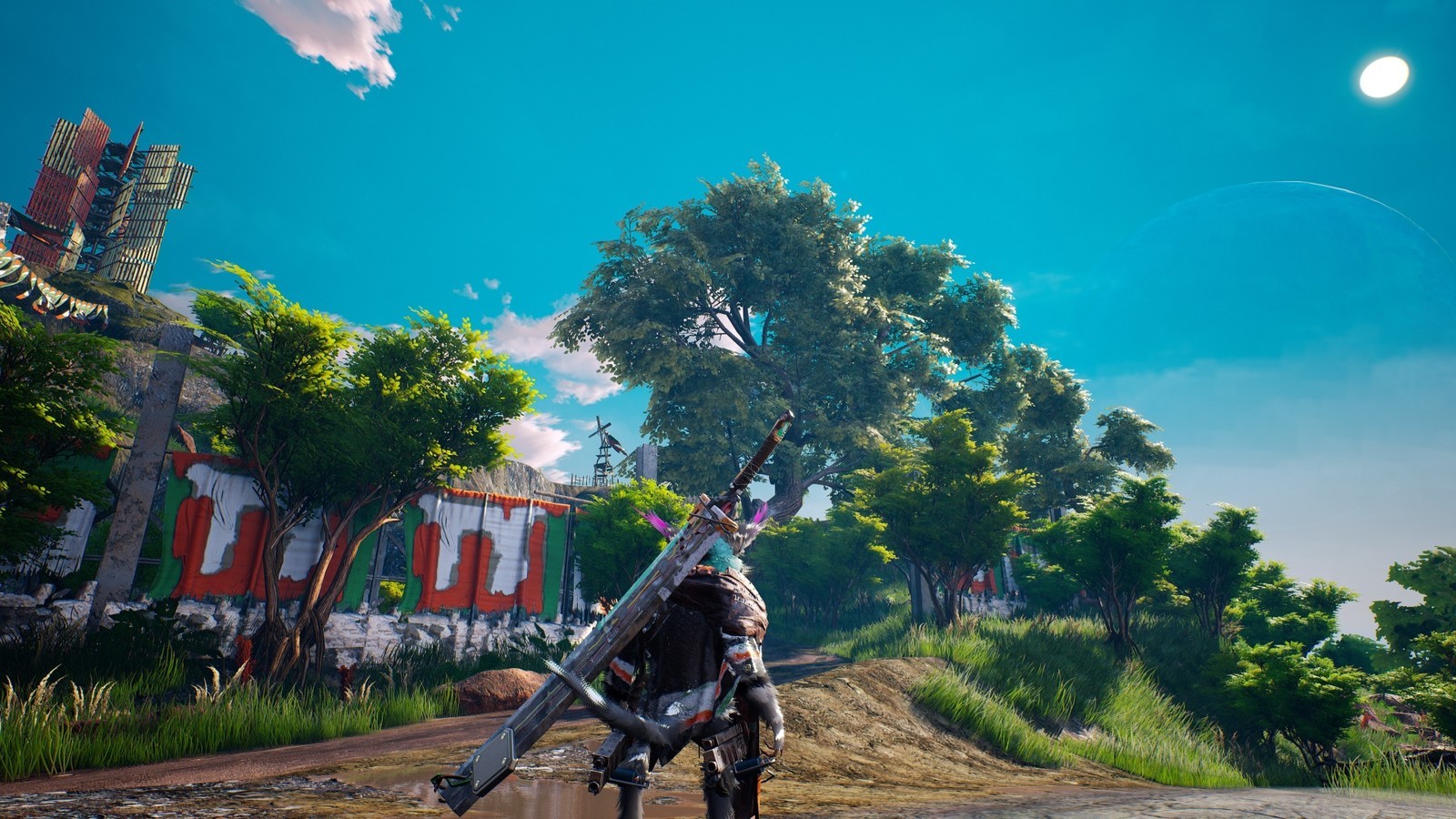 Biomutant tung trailer combat cực chất cùng ngày ra mắt