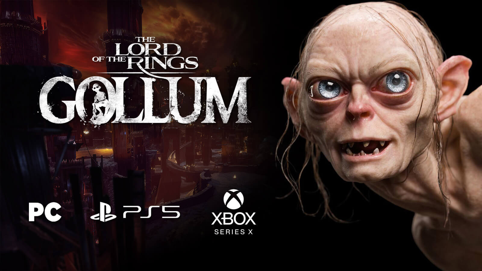 Lord of the Rings: Gollum bất ngờ hé lộ trailer gameplay mới toanh