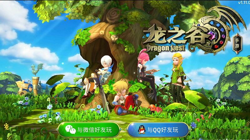 Tencent thông báo đóng cửa Dragon Nest Mobile