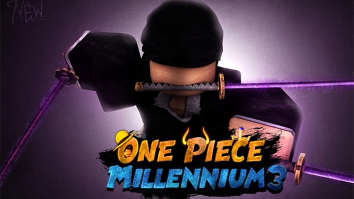 Code One Piece Millennium 3 Roblox mới nhất 2021