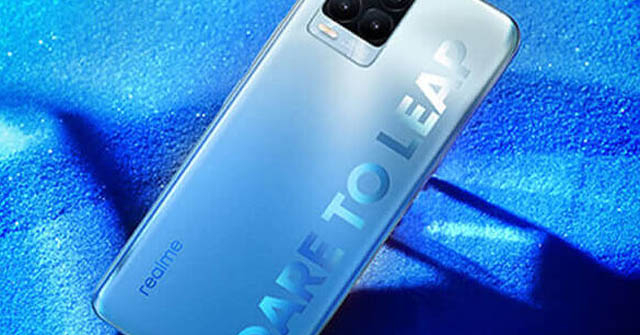 Ra mắt Realme 8 Pro, giá tầm trung