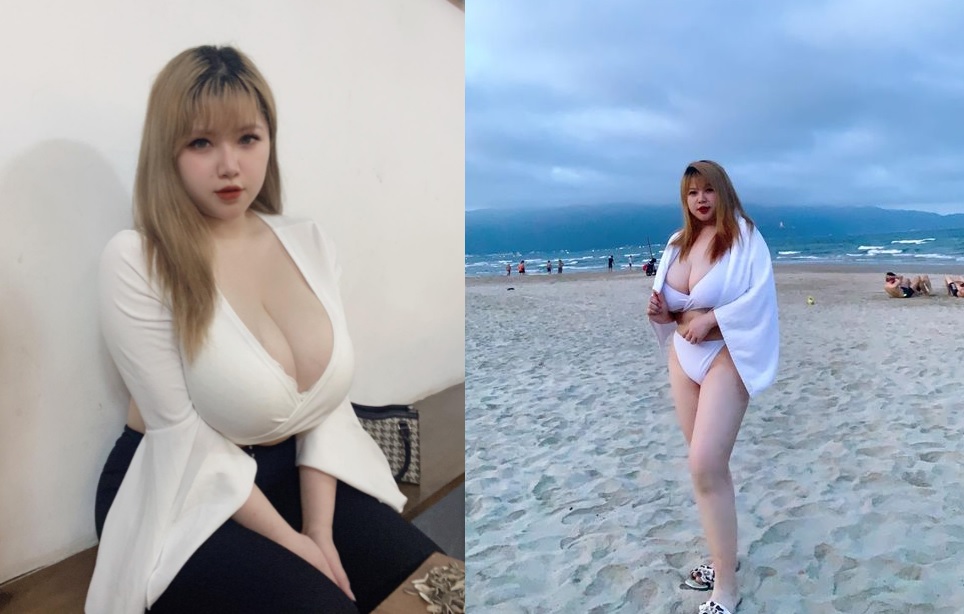 Vừa trở về Việt Nam, hot girl 