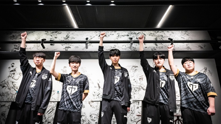 Hạ bệ Super Team LCK, Gen.G tái đấu T1 ở chung kết nhánh thắng