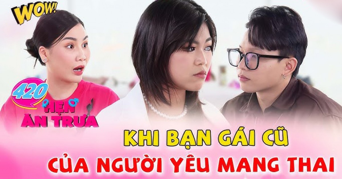 Gái xinh sốc khi biết bạn gái cũ của người yêu mang thai