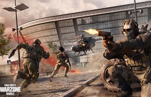 Call of Duty: Warzone Mobile khuấy đảo cả thế giới sau 1 ngày ra mắt, kiếm hơn 5 tỷ dễ như “ăn bánh”