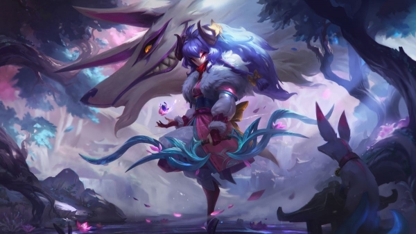 ĐTCL Mùa 11: Hướng dẫn build đội hình Kindred Tử Thần reroll mới nhất