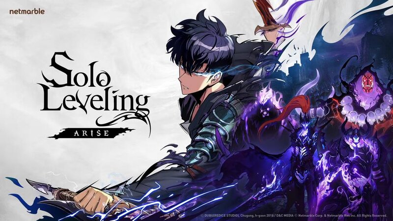 Solo Leveling Arise - Bom tấn ARPG do Netmarble phát triển mở đợt thử nghiệm giới hạn