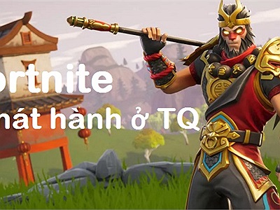 Sau PUBG, cuối cùng Fortnite của Epic Games cũng “dấn” được “thân” vào thị trường Trung Quốc