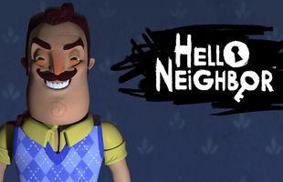 Hello Neighbor: Tựa game 