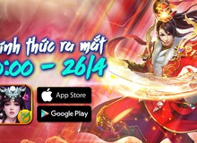 Tặng 1000 Giftcode Phi Tiên Mobile nhân dịp ra mắt tại Việt Nam