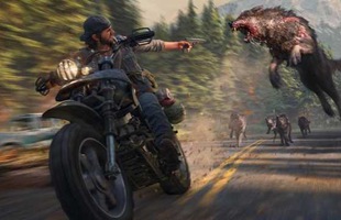 Không chỉ zombie bình thường, Days Gone còn có cả bầy đàn siêu thú cuồng nộ