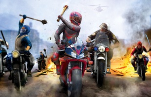 Road Redemption và hành trình đầy chông gai để hồi sinh một huyền thoại bị lãng quên