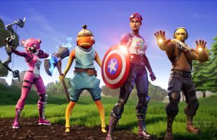 Sự kiện Fortnite: Endgame đã bắt đầu, cho bạn dùng vũ khí Avengers để đấu với Thanos