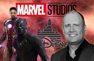 Chủ tịch Kevin Feige: Gã phù thủy chiến lược một tay đưa Marvel từ hãng phim độc lập bé tí thành đế chế Hollywood