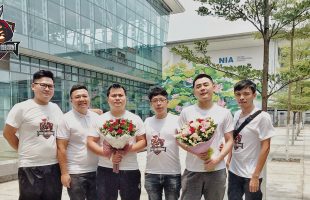 Hai ngôi sao trong làng đế chế Trung Quốc chính thức có mặt tại Việt Nam