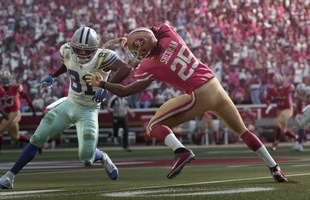 Cùng tìm hiểu xem EA Sports đã hủy hoại loạt game đình đám NFL 2K tàn nhẫn như thế nào