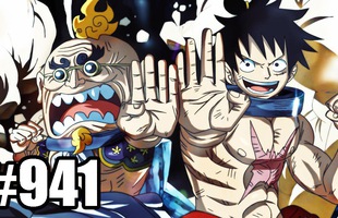 One Piece 941: Trừ Luffy, cả băng Mũ Rơm có thể sẽ tụ tập đủ chỗ Yasu bị xử tử và chuẩn bị đối đầu với Orochi