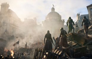 Assassin’s Creed Unity cán mốc 3 triệu lượt download chỉ trong 1 tuần phát tặng miễn phí