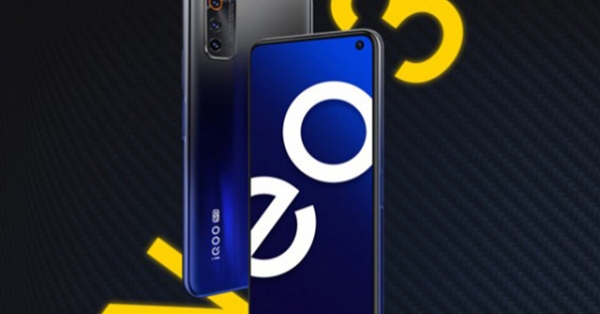 Vivo tung smartphone chơi game đã mạnh lại còn rẻ