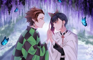 Kimetsu no Yaiba chương 203: Tanjirou hồi tỉnh, bộ tứ nhân vật chính đoàn tụ sau cuộc chiến khốc liệt