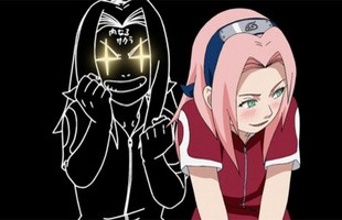 Naruto: Xinh đẹp, tài năng nhưng Sakura từng bị các fan 