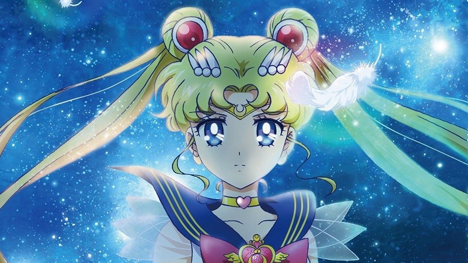 Thủy thủ Mặt Trăng trở lại trong movie Sailor Moon Eternal