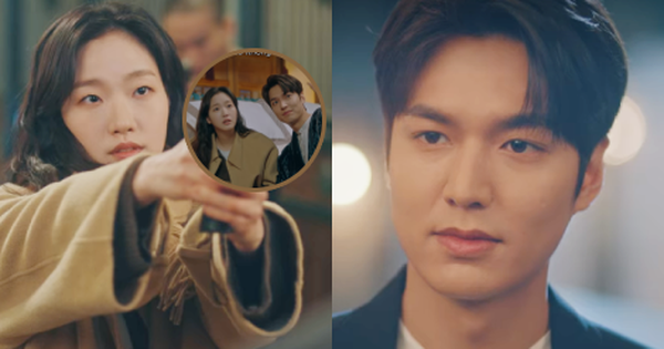 Sốc nặng preview tập 5 Quân Vương Bất Diệt: Kim Go Eun đột ngột chĩa súng vào Lee Min Ho, chuyện gì đã xảy ra?